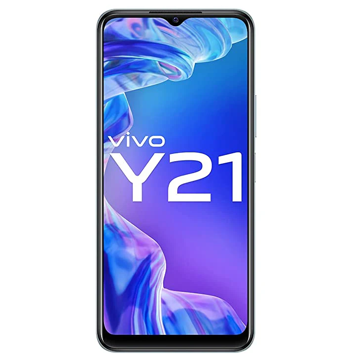 Vivo Y21G (Diamond Glow, 4GB RAM, 64GB Storage)